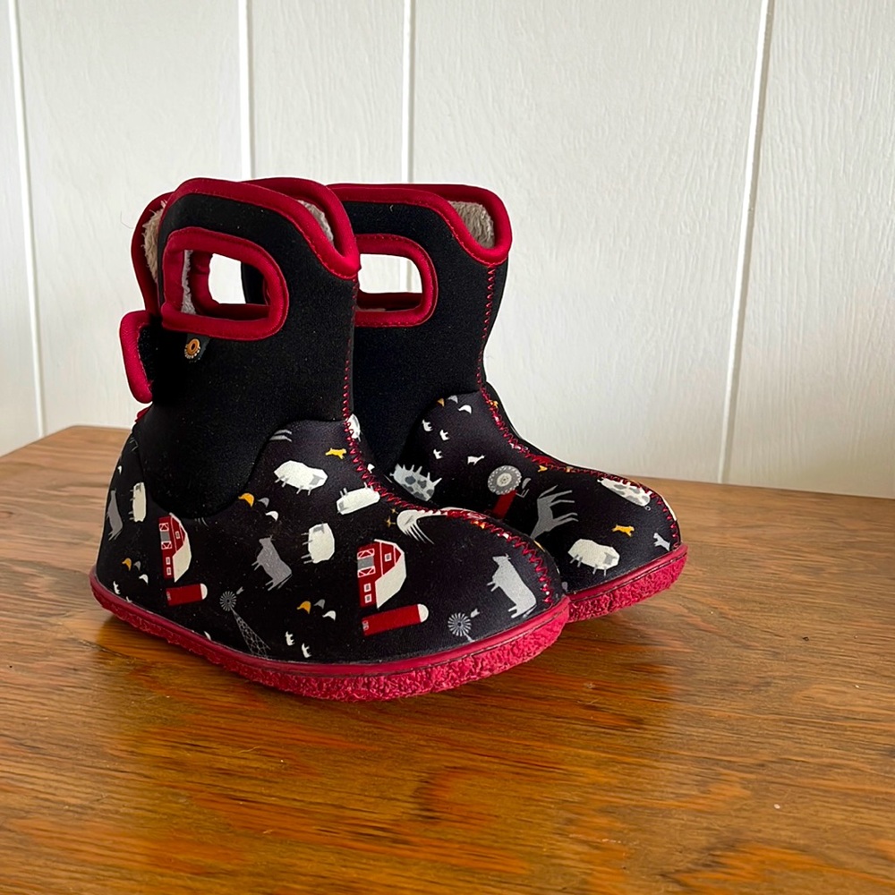 Baby Bogs Farm